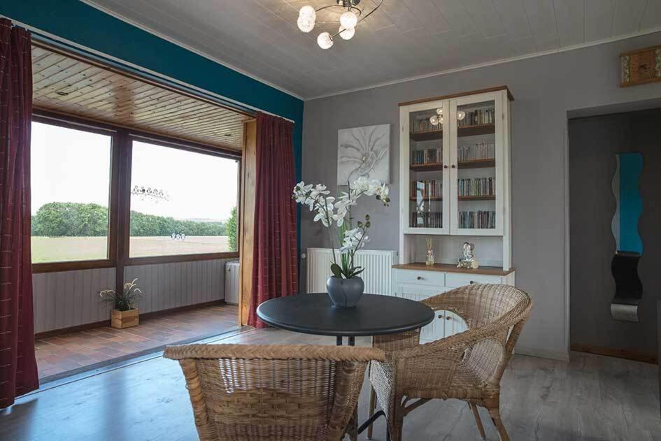 Mon Coup De Coeur Villa Hotton Eksteriør billede