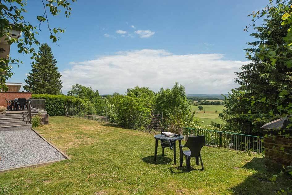 Mon Coup De Coeur Villa Hotton Eksteriør billede