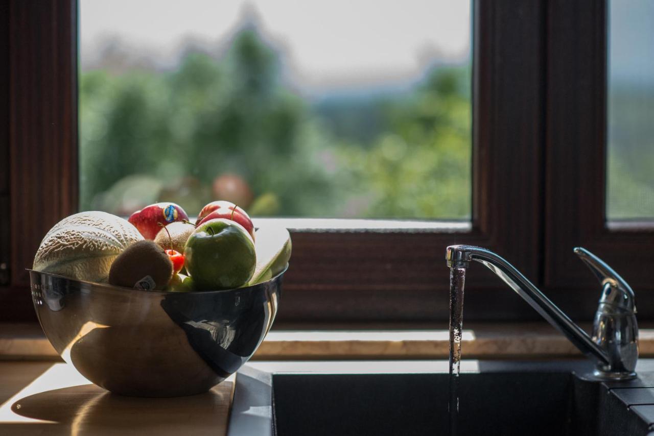 Mon Coup De Coeur Villa Hotton Eksteriør billede