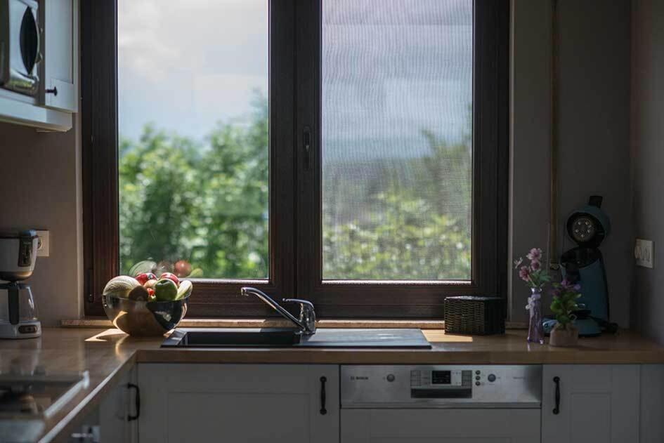 Mon Coup De Coeur Villa Hotton Eksteriør billede