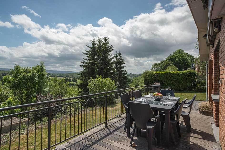 Mon Coup De Coeur Villa Hotton Eksteriør billede