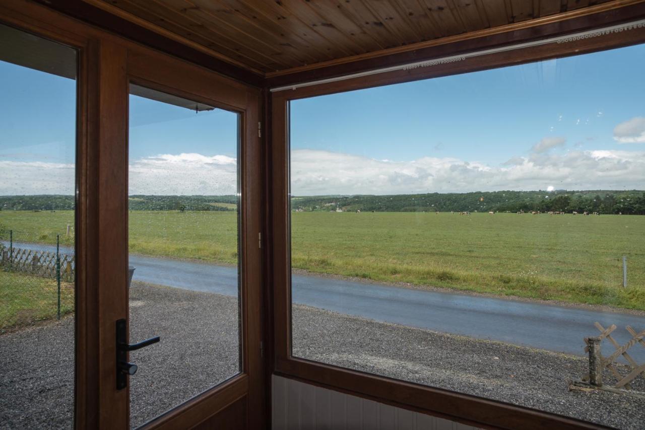 Mon Coup De Coeur Villa Hotton Eksteriør billede