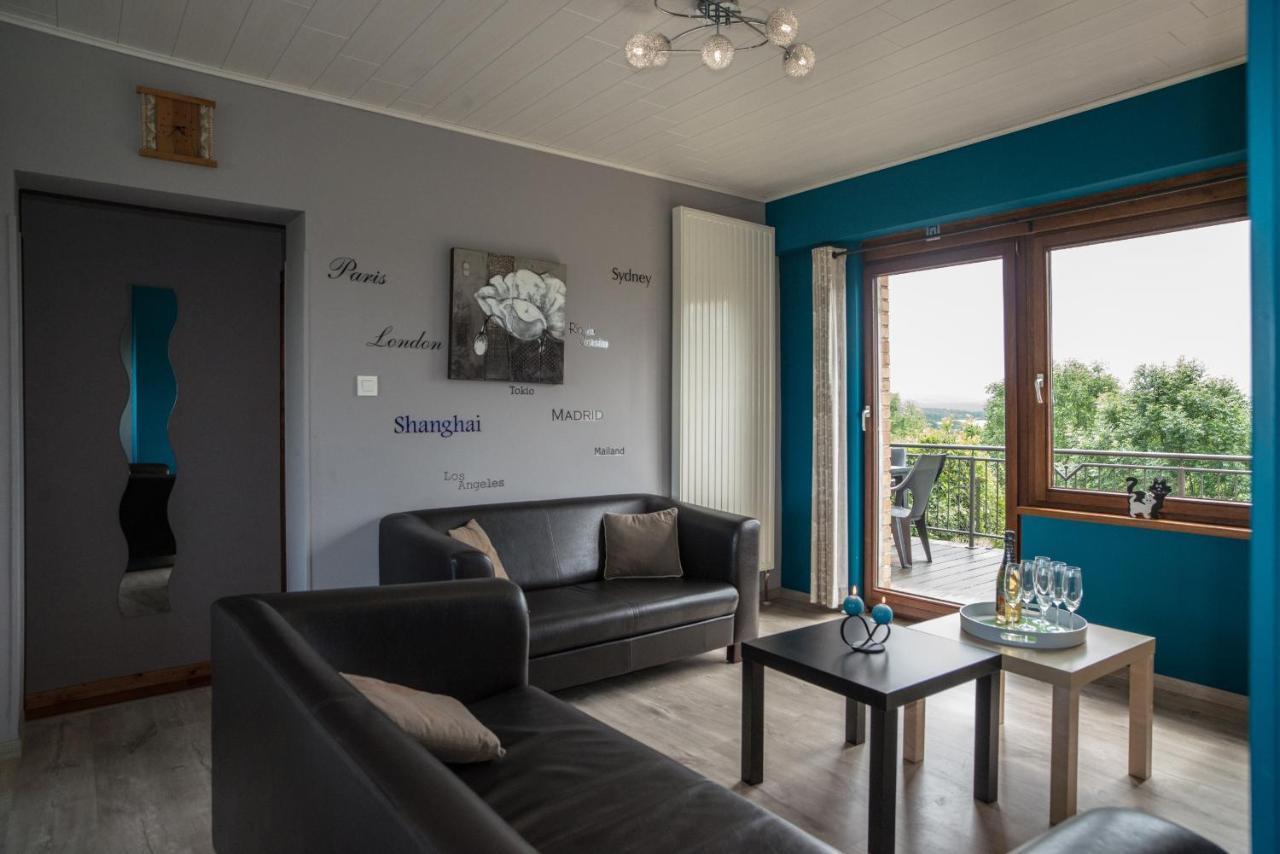 Mon Coup De Coeur Villa Hotton Eksteriør billede