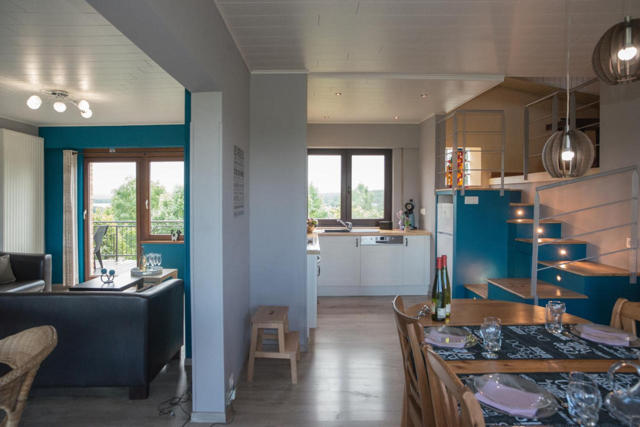 Mon Coup De Coeur Villa Hotton Eksteriør billede