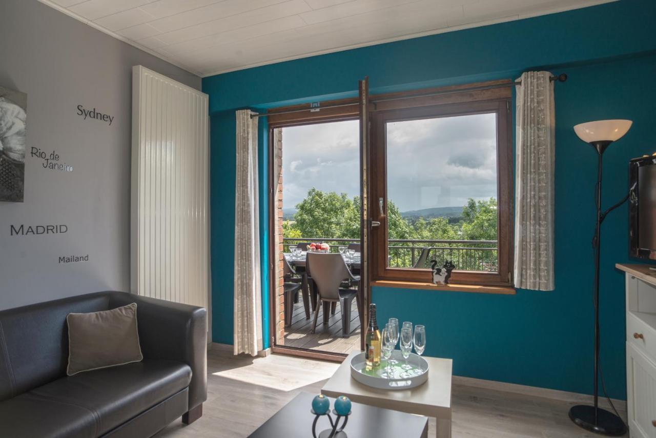 Mon Coup De Coeur Villa Hotton Eksteriør billede