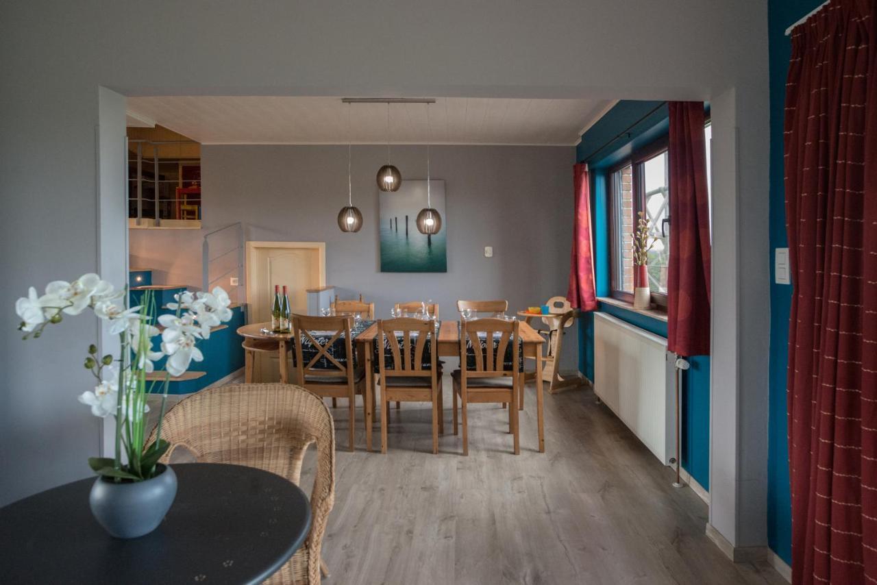 Mon Coup De Coeur Villa Hotton Eksteriør billede