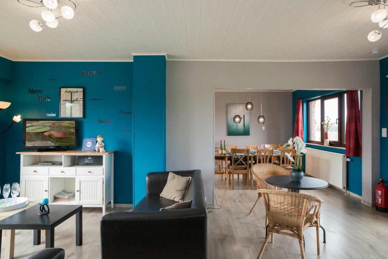 Mon Coup De Coeur Villa Hotton Eksteriør billede