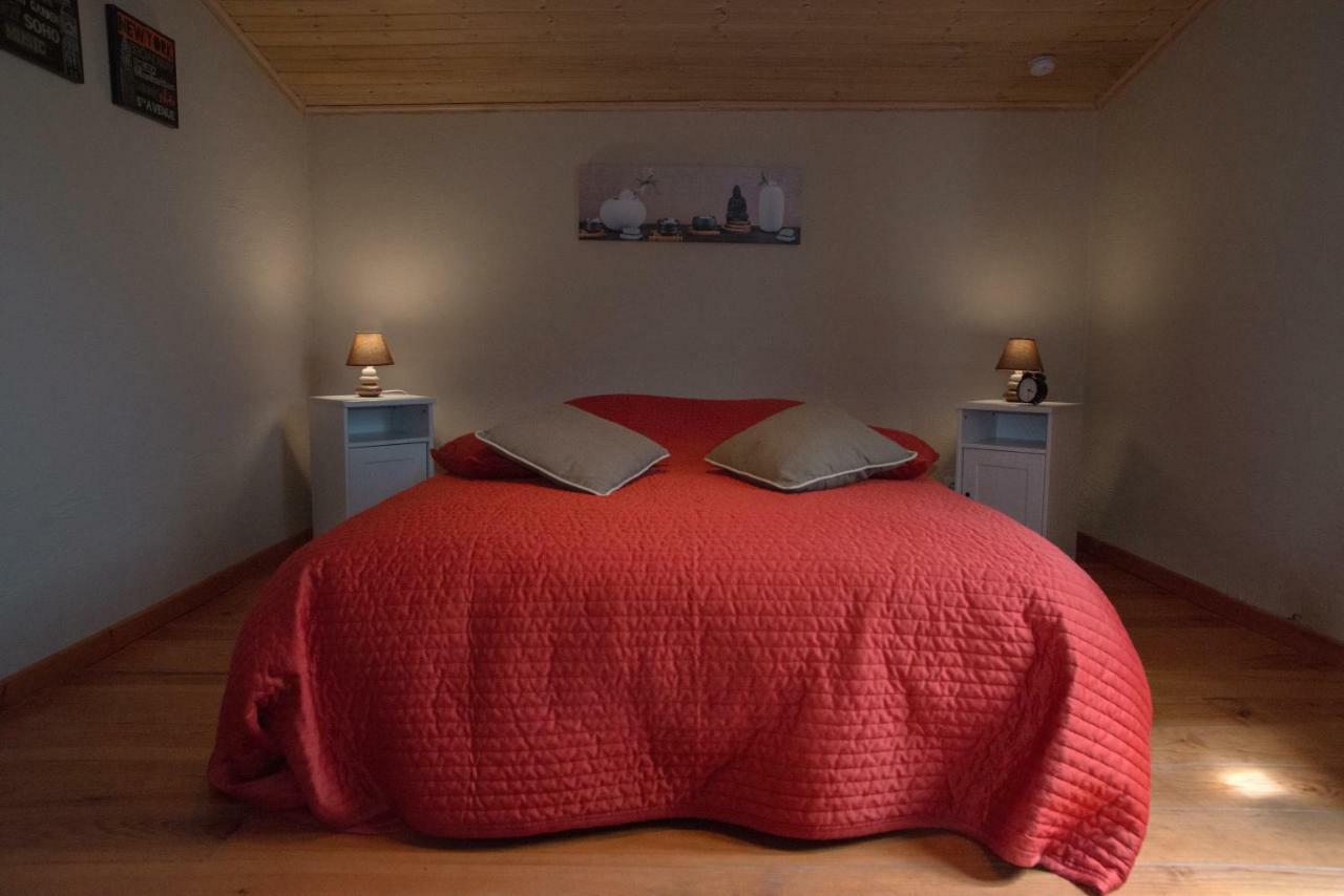 Mon Coup De Coeur Villa Hotton Eksteriør billede