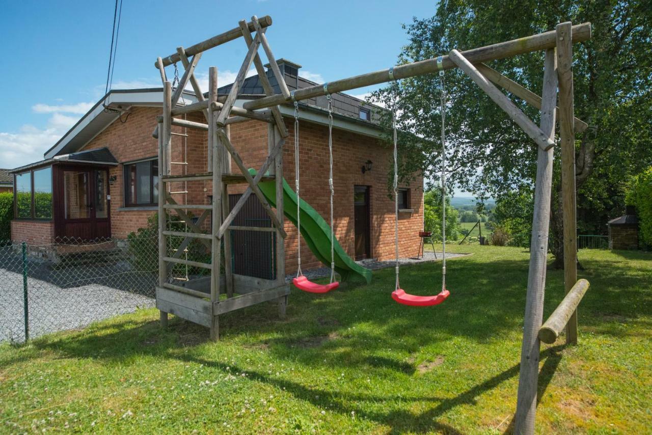Mon Coup De Coeur Villa Hotton Eksteriør billede