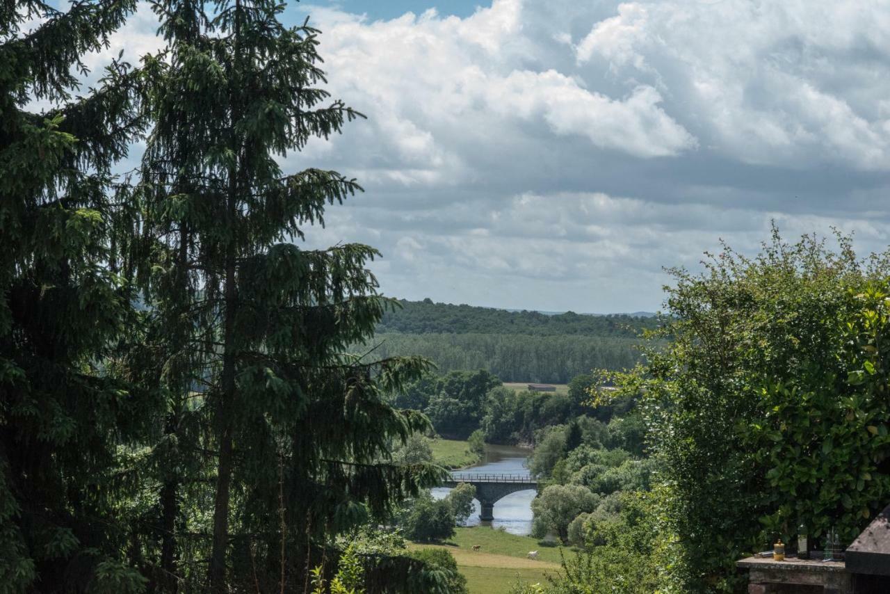 Mon Coup De Coeur Villa Hotton Eksteriør billede