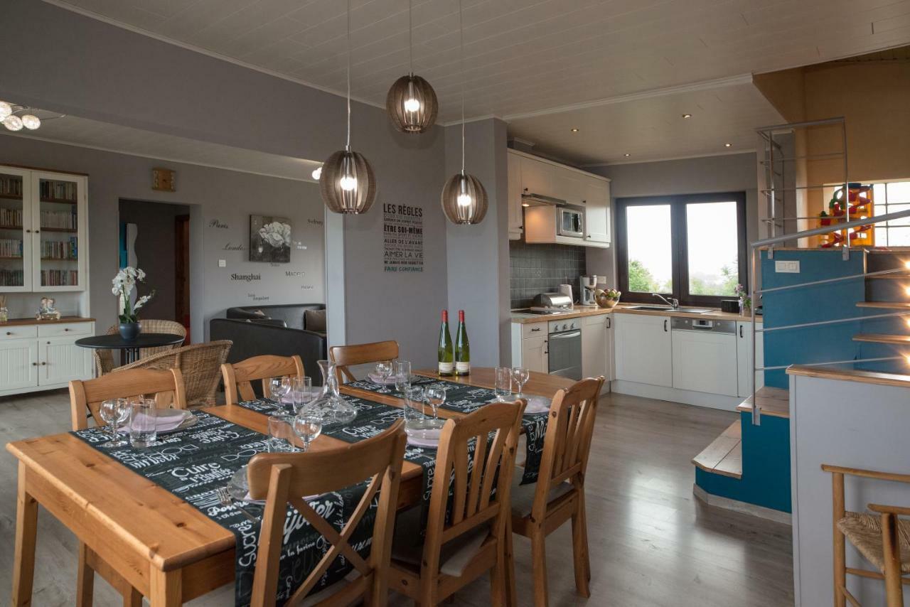 Mon Coup De Coeur Villa Hotton Eksteriør billede