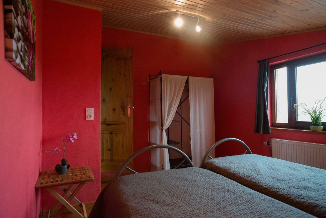 Mon Coup De Coeur Villa Hotton Eksteriør billede